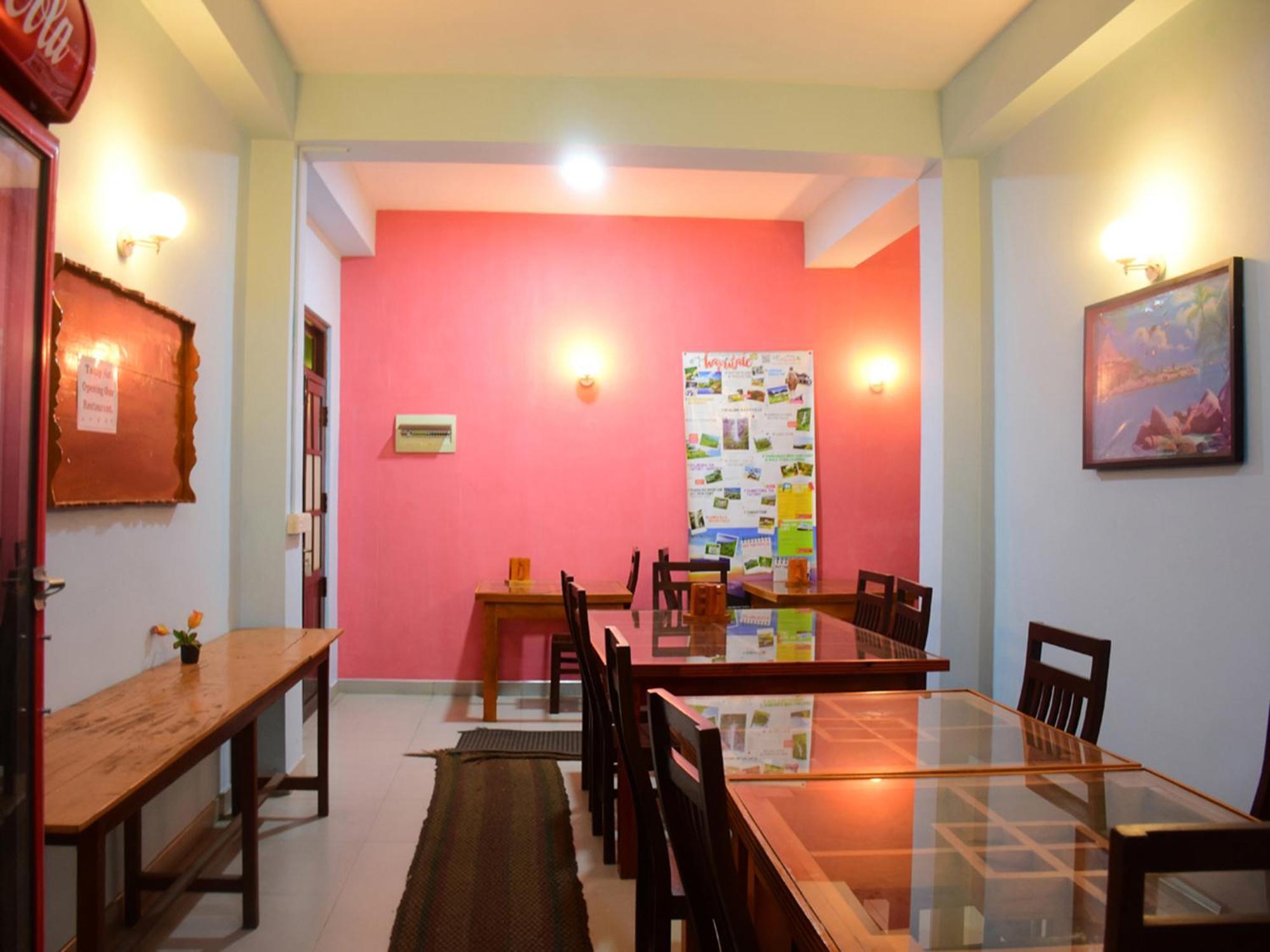 Grand View Guest House Haputale Ngoại thất bức ảnh