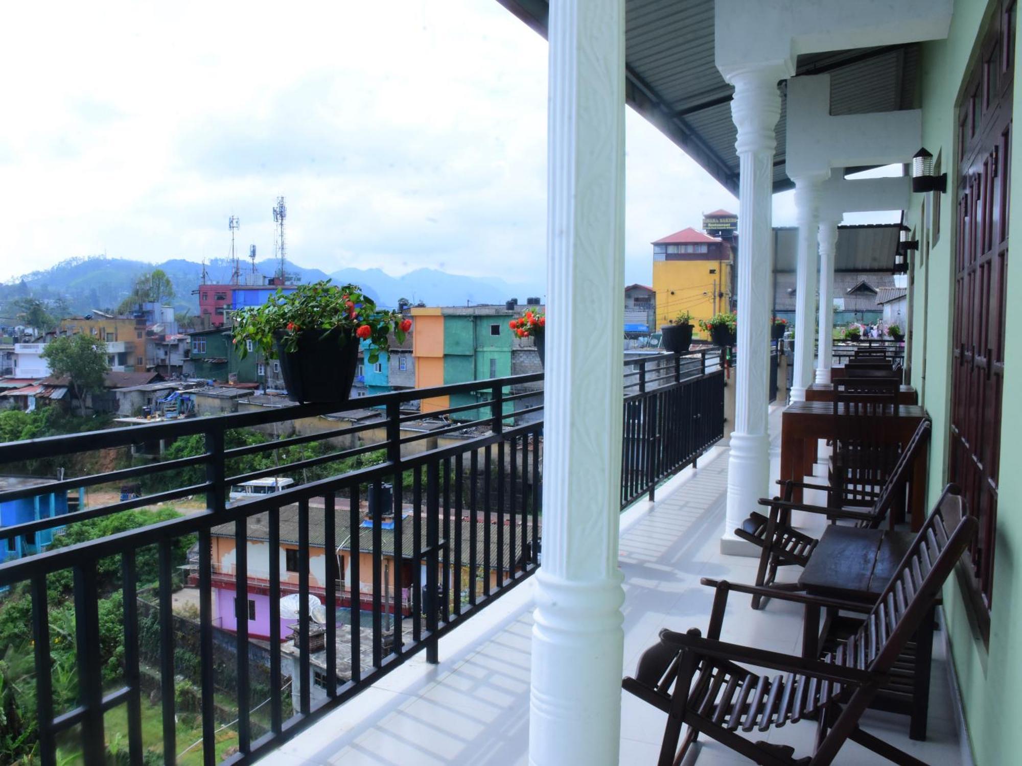 Grand View Guest House Haputale Ngoại thất bức ảnh